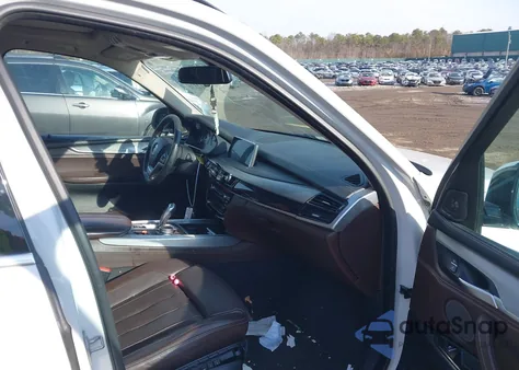 2016 BMW X5 xDrive35I из США, поврежденный, VIN 5UXKR0C58G0P32780